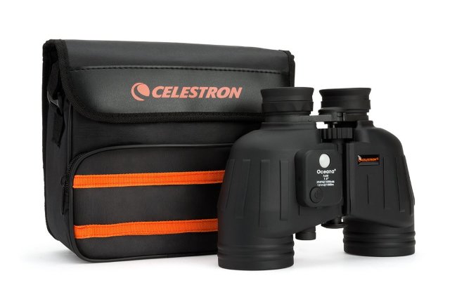 Бинокль Celestron Oceana 7x50 CF/RC Бинокль Celestron Oceana 7x50 CF/RC