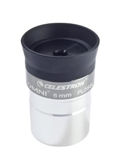 Окуляр Celestron Omni 6 мм, 1,25" Окуляр Celestron Omni 6 мм, 1,25"