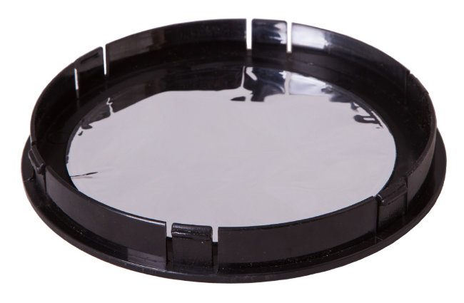 Солнечный фильтр Levenhuk для рефрактора 120