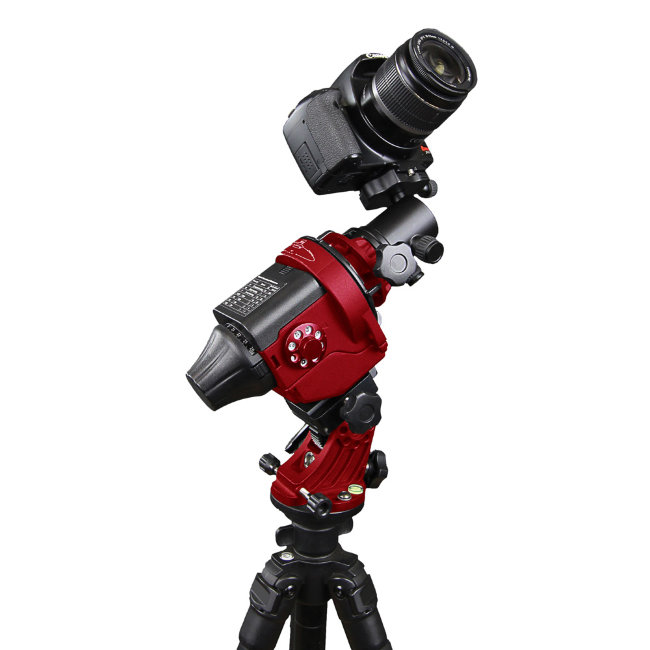 Монтировка Sky-Watcher Star Adventurer, красная (с крепежной платформой и искателем полюса) Монтировка Sky-Watcher Star Adventurer, красная (с крепежной платформой и искателем полюса)