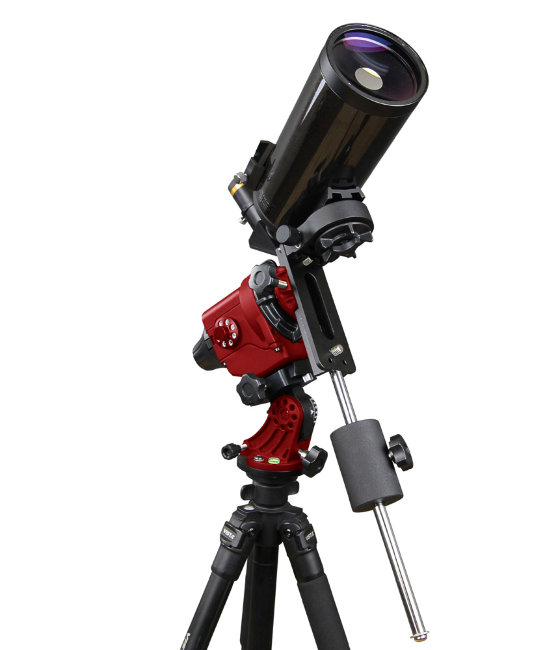 Монтировка Sky-Watcher Star Adventurer, красная (с крепежной платформой и искателем полюса) Монтировка Sky-Watcher Star Adventurer, красная (с крепежной платформой и искателем полюса)