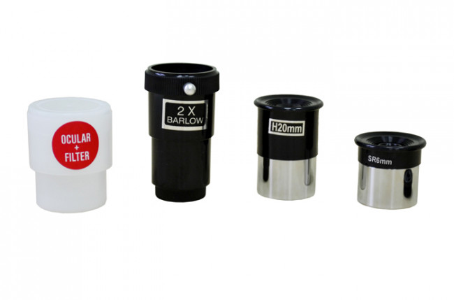 Телескоп Bresser National Geographic 114/500 на монтировке Добсона Телескоп Bresser National Geographic 114/500 на монтировке Добсона