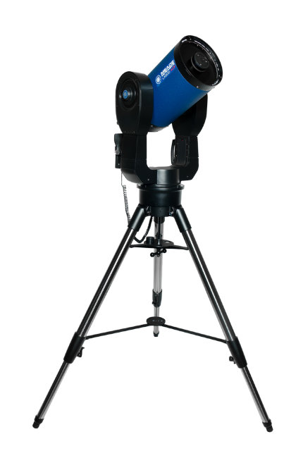 Телескоп Meade 10" f/10 LX200-ACF/UHTC (с треногой)