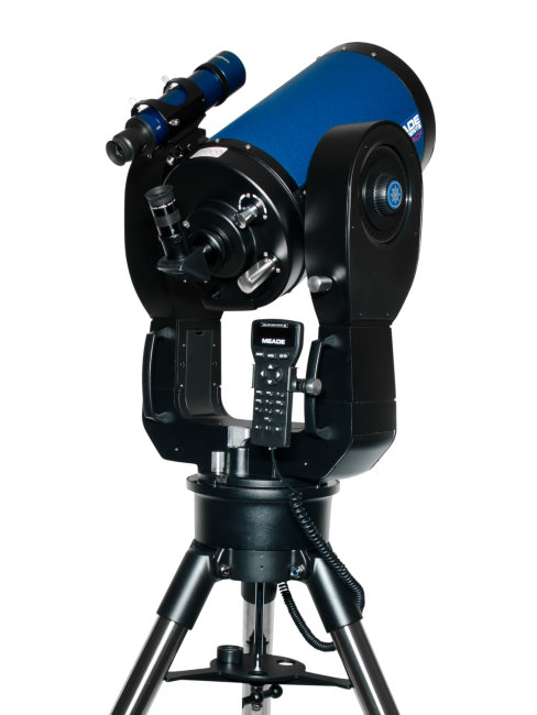 Телескоп Meade 10" f/10 LX200-ACF/UHTC (с треногой)