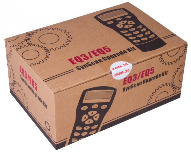 Комплект Sky-Watcher для модернизации монтировки EQM-35 (SynScan GOTO) Комплект Sky-Watcher для модернизации монтировки EQM-35 (SynScan GOTO)