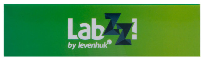 Набор микропрепаратов Levenhuk LabZZ P12, растения Набор микропрепаратов Levenhuk LabZZ P12, растения