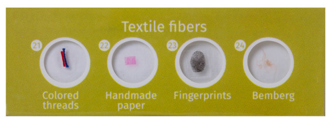 Набор микропрепаратов Levenhuk LabZZ P12, растения Набор микропрепаратов Levenhuk LabZZ P12, растения