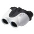 Бинокль Veber White Night 8x25 белый/черный Бинокль Veber White Night 8x25 белый/черный