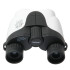 Бинокль Veber White Night 8x25 белый/черный Бинокль Veber White Night 8x25 белый/черный