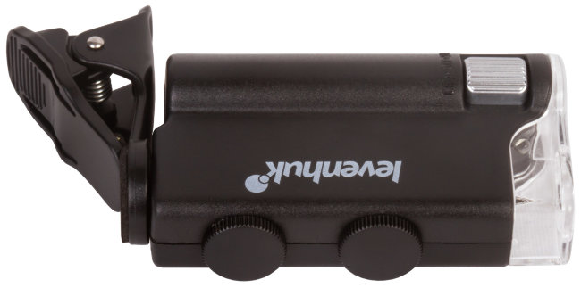 Микроскоп карманный для проверки денег Levenhuk Zeno Cash ZC10 Микроскоп карманный для проверки денег Levenhuk Zeno Cash ZC10