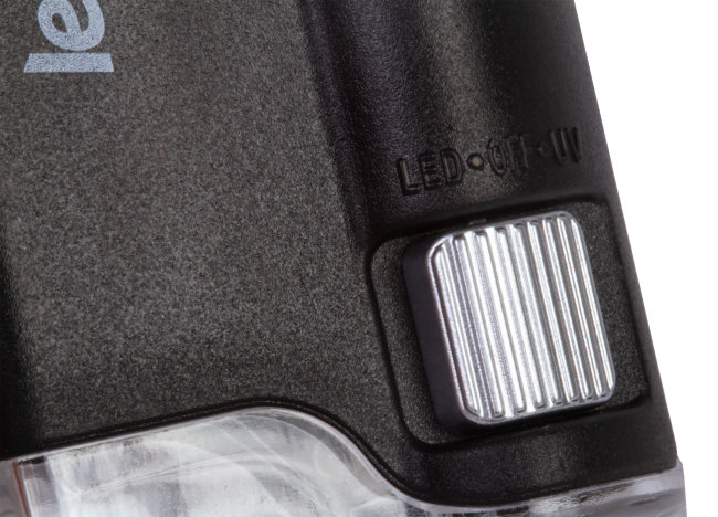 Микроскоп карманный для проверки денег Levenhuk Zeno Cash ZC10 Микроскоп карманный для проверки денег Levenhuk Zeno Cash ZC10