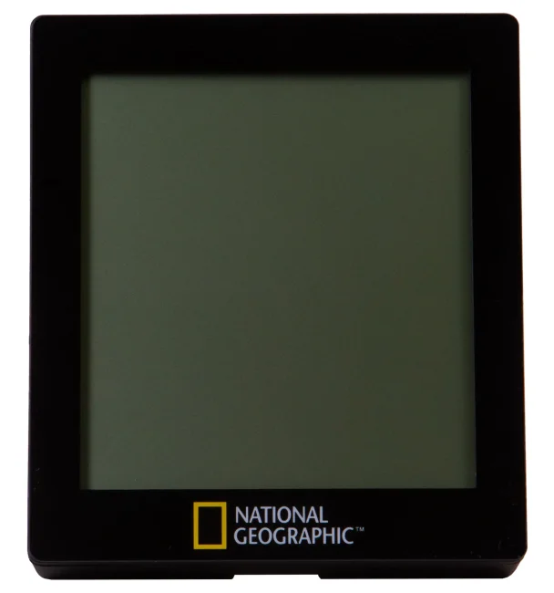 Метеостанция Bresser National Geographic с тремя датчиками, черная Метеостанция Bresser National Geographic с тремя датчиками, черная