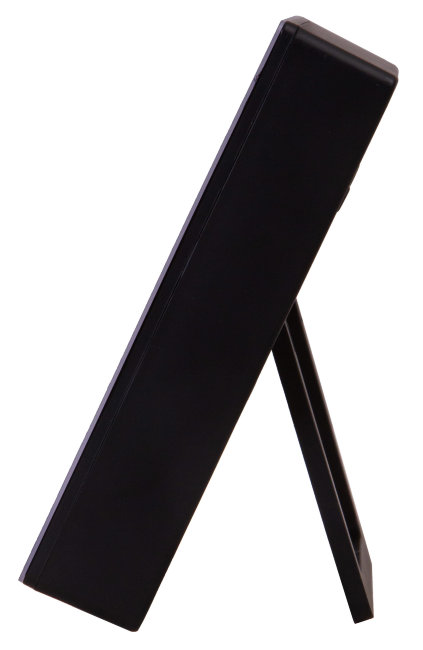 Метеостанция Bresser National Geographic с тремя датчиками, черная