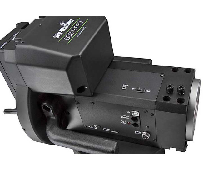 Монтировка Sky-Watcher EQ8-R SynScan GOTO без треноги Монтировка Sky-Watcher EQ8-R SynScan GOTO без треноги