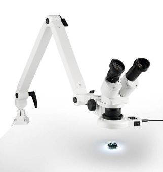 Зуботехнический микроскоп Eschenbach, 10x - 20x