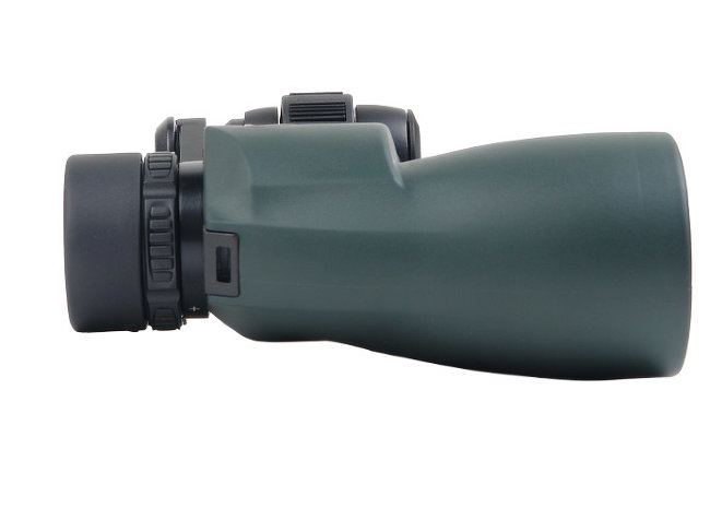 Бинокль Veber ED 10x42 WP green