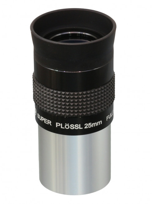 Окуляр GSO Plossl 25 мм, 1,25" Окуляр GSO Plossl 25 мм, 1,25"