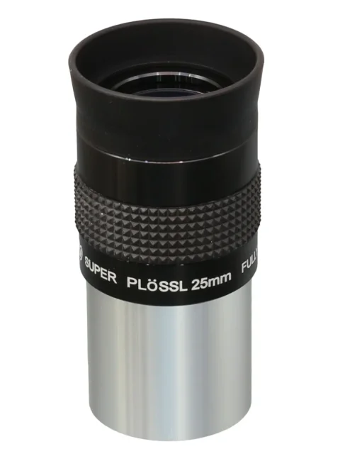 Окуляр GSO Plossl 25 мм, 1,25" Окуляр GSO Plossl 25 мм, 1,25"