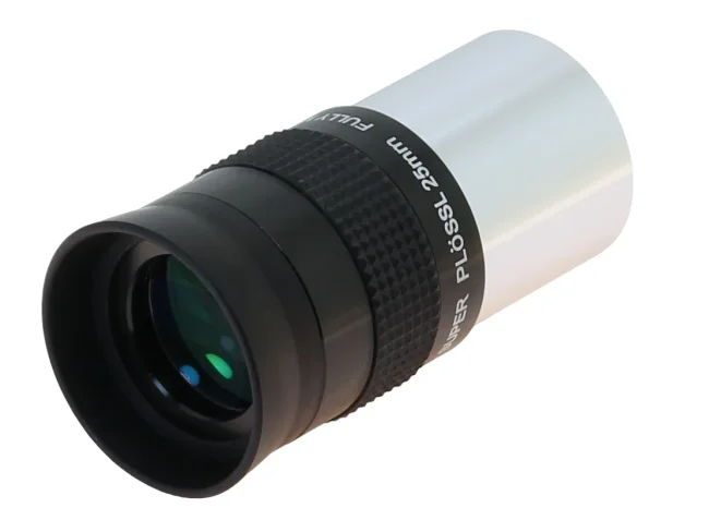 Окуляр GSO Plossl 25 мм, 1,25" Окуляр GSO Plossl 25 мм, 1,25"