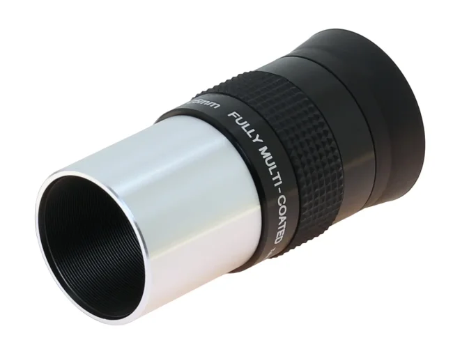 Окуляр GSO Plossl 25 мм, 1,25" Окуляр GSO Plossl 25 мм, 1,25"