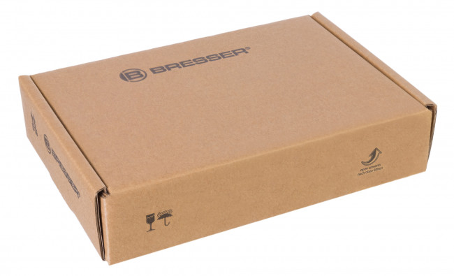 Гигрометр Bresser Air Quality Smile с датчиком CO2, серый Гигрометр Bresser Air Quality Smile с датчиком CO2, серый