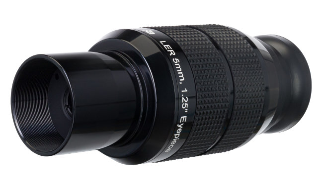 Окуляр Levenhuk Ra LER 5 мм, 1,25"