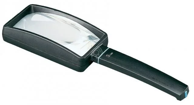 Лупа асферическая Eschenbach Aspheric II 3x, 100x50 мм Лупа асферическая Eschenbach Aspheric II 3x, 100x50 мм