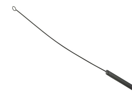 Петля м/б с держателем из алюминиевого сплава № 3, BR-008-3