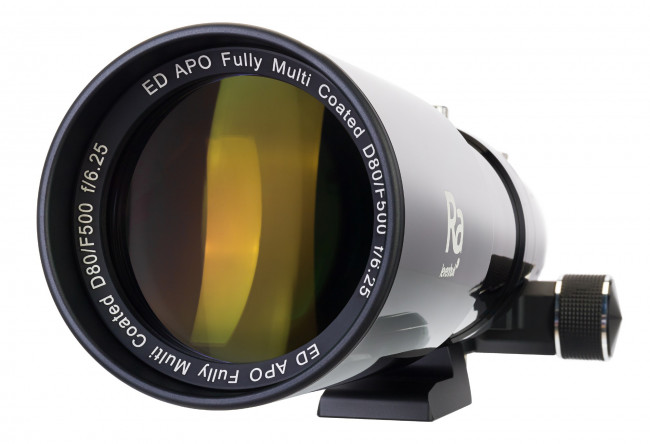 Levenhuk Ra R80 ED Doublet Kit Levenhuk Ra R80 ED Doublet Kit