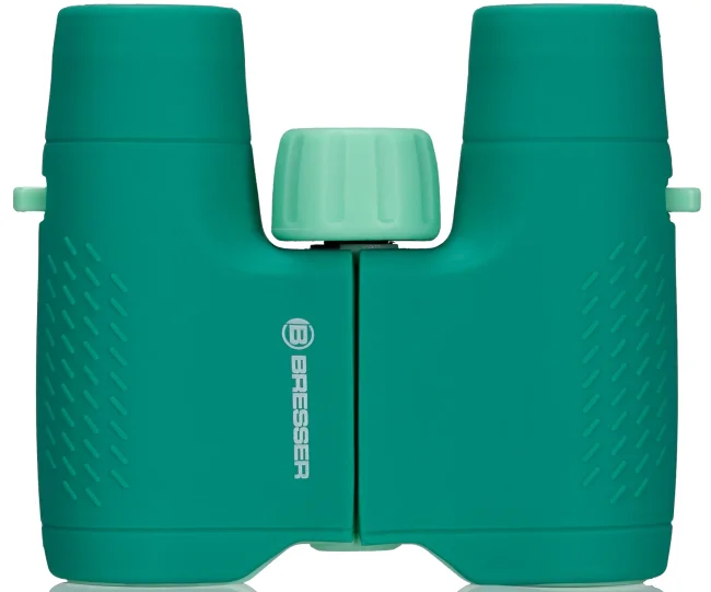 Бинокль детский Bresser Junior 6x21, зеленый