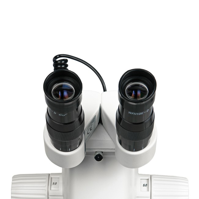Микроскоп стерео Микромед MC-A-0650 Bino Микроскоп стерео Микромед MC-A-0650 Bino