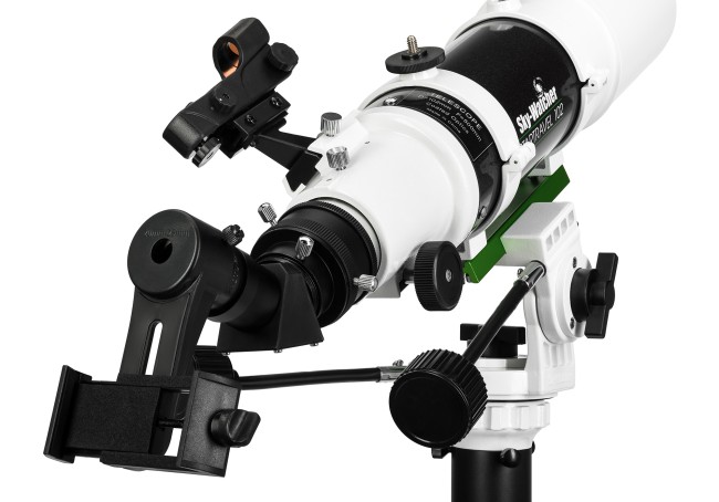 Телескоп Sky-Watcher StarTravel BK 102 AZ PRONTO на треноге Star Adventurer Телескоп Sky-Watcher StarTravel BK 102 AZ PRONTO на треноге Star Adventurer