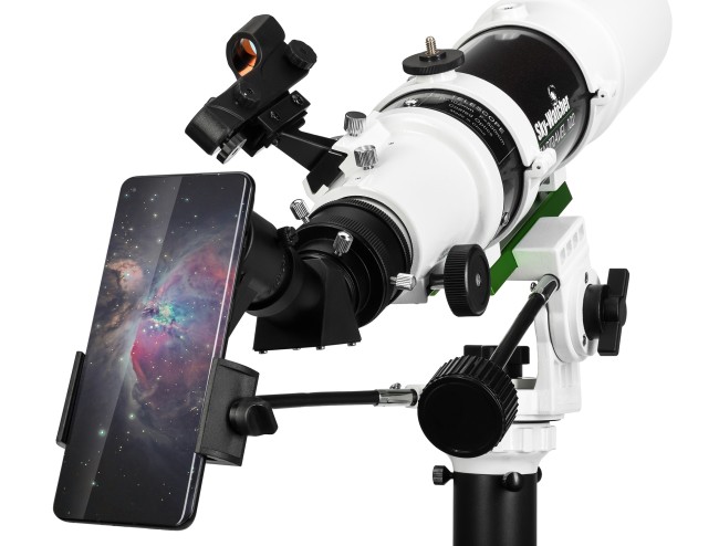 Телескоп Sky-Watcher StarTravel BK 102 AZ PRONTO на треноге Star Adventurer Телескоп Sky-Watcher StarTravel BK 102 AZ PRONTO на треноге Star Adventurer