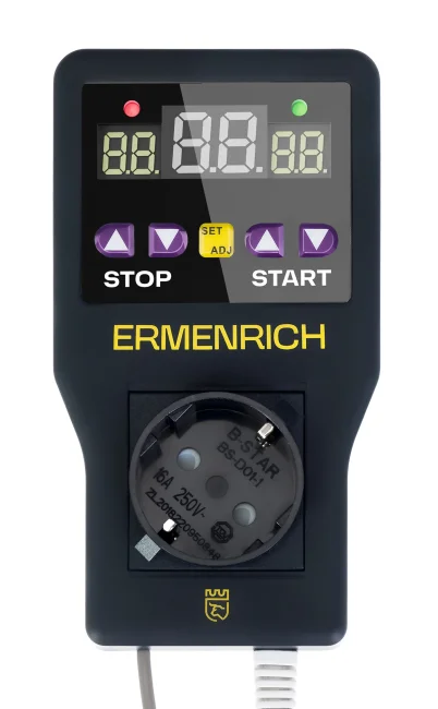 Терморегулятор Ermenrich SC20 Терморегулятор Ermenrich SC20