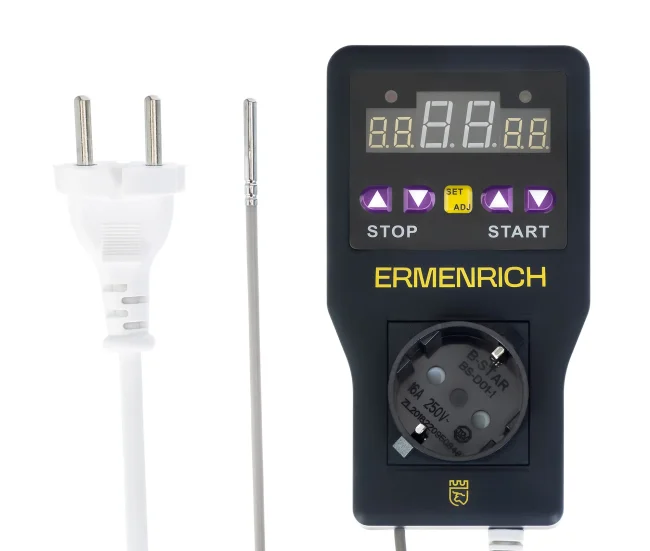Терморегулятор Ermenrich SC20 Терморегулятор Ermenrich SC20