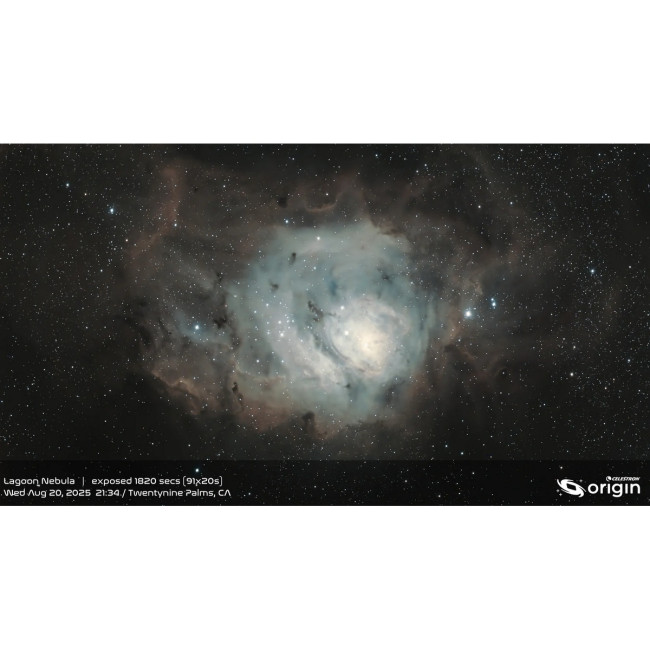 Смарт-телескоп Celestron Origin Mark II Смарт-телескоп Celestron Origin Mark II