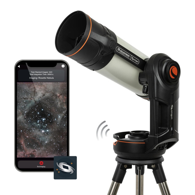 Смарт-телескоп Celestron Origin Mark II Смарт-телескоп Celestron Origin Mark II