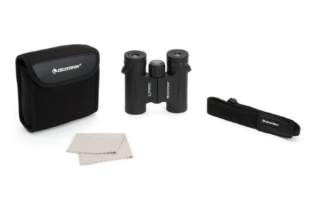 Бинокль Celestron Outland X 10x25