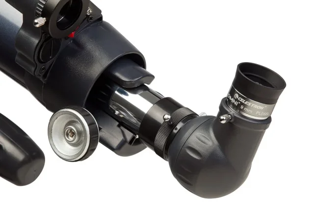 Окуляр Celestron Omni 9 мм, 1,25" Окуляр Celestron Omni 9 мм, 1,25"