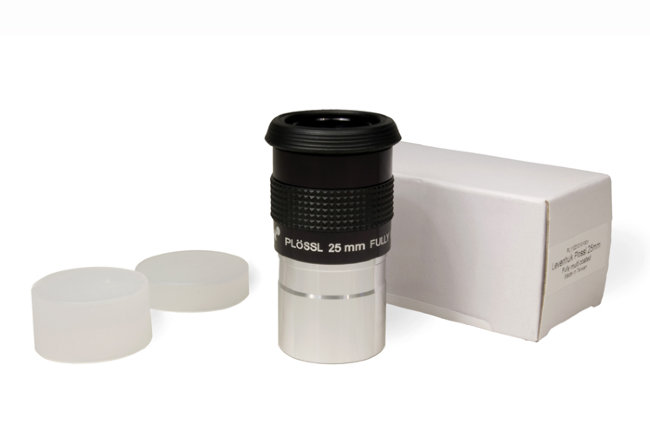 Окуляр Levenhuk Plossl 25 мм, 1,25" Окуляр Levenhuk Plossl 25 мм, 1,25"