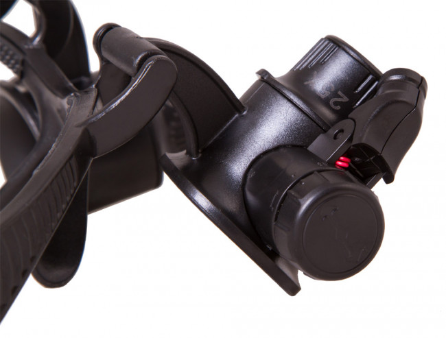 Лупа-очки Levenhuk Zeno Vizor G4 Лупа-очки Levenhuk Zeno Vizor G4