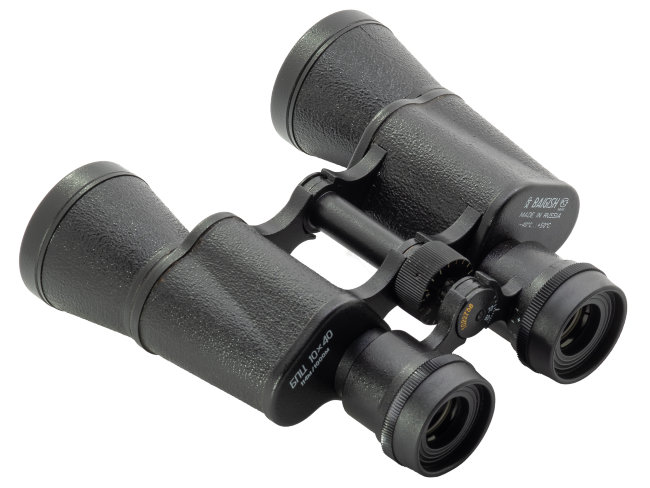 Бинокль КОМЗ БПЦ 10x40
