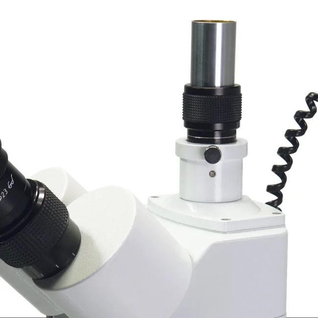 Микроскоп стерео Микромед МС-4-ZOOM LED (тринокуляр) Микроскоп стерео Микромед МС-4-ZOOM LED (тринокуляр)