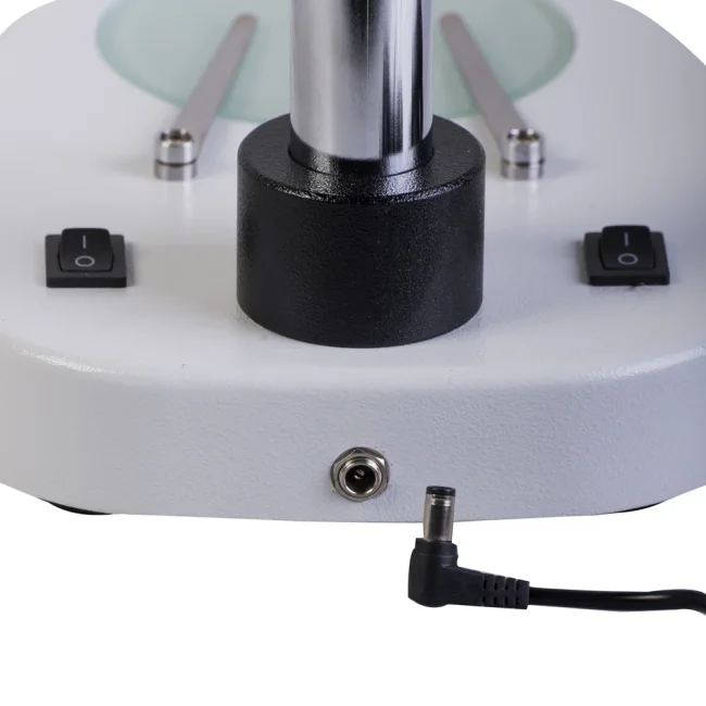 Микроскоп стерео Микромед МС-4-ZOOM LED (тринокуляр) Микроскоп стерео Микромед МС-4-ZOOM LED (тринокуляр)