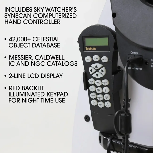 Телескоп Sky-Watcher Dob 12" Retractable SynScan GOTO