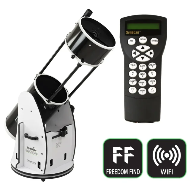 Телескоп Sky-Watcher Dob 12" Retractable SynScan GOTO