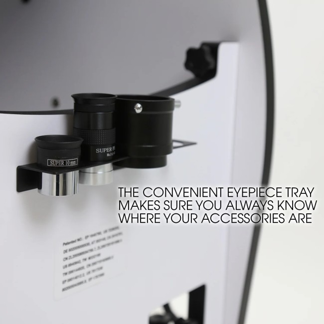 Телескоп Sky-Watcher Dob 12" Retractable SynScan GOTO