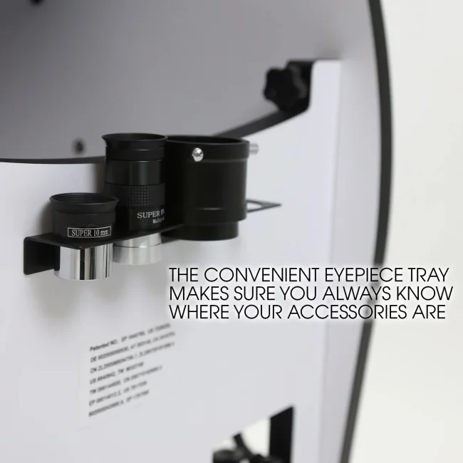 Телескоп Sky-Watcher Dob 12" Retractable SynScan GOTO