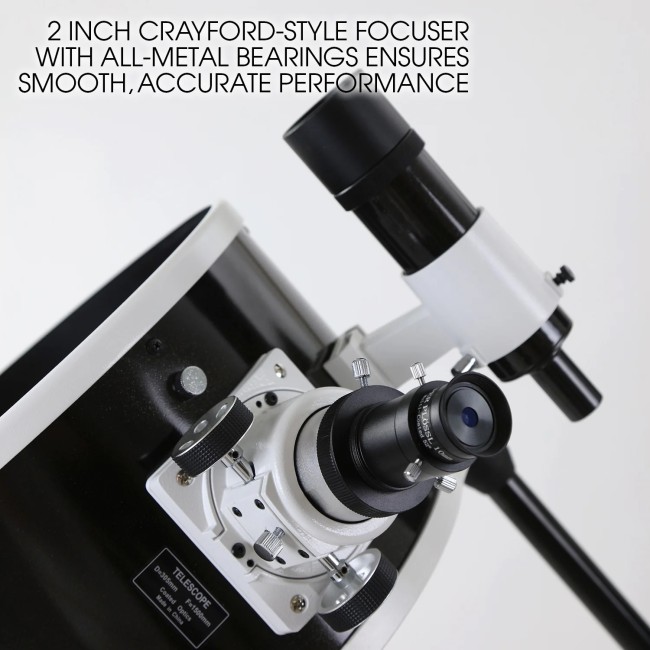 Телескоп Sky-Watcher Dob 12" Retractable SynScan GOTO