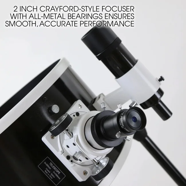 Телескоп Sky-Watcher Dob 12" Retractable SynScan GOTO